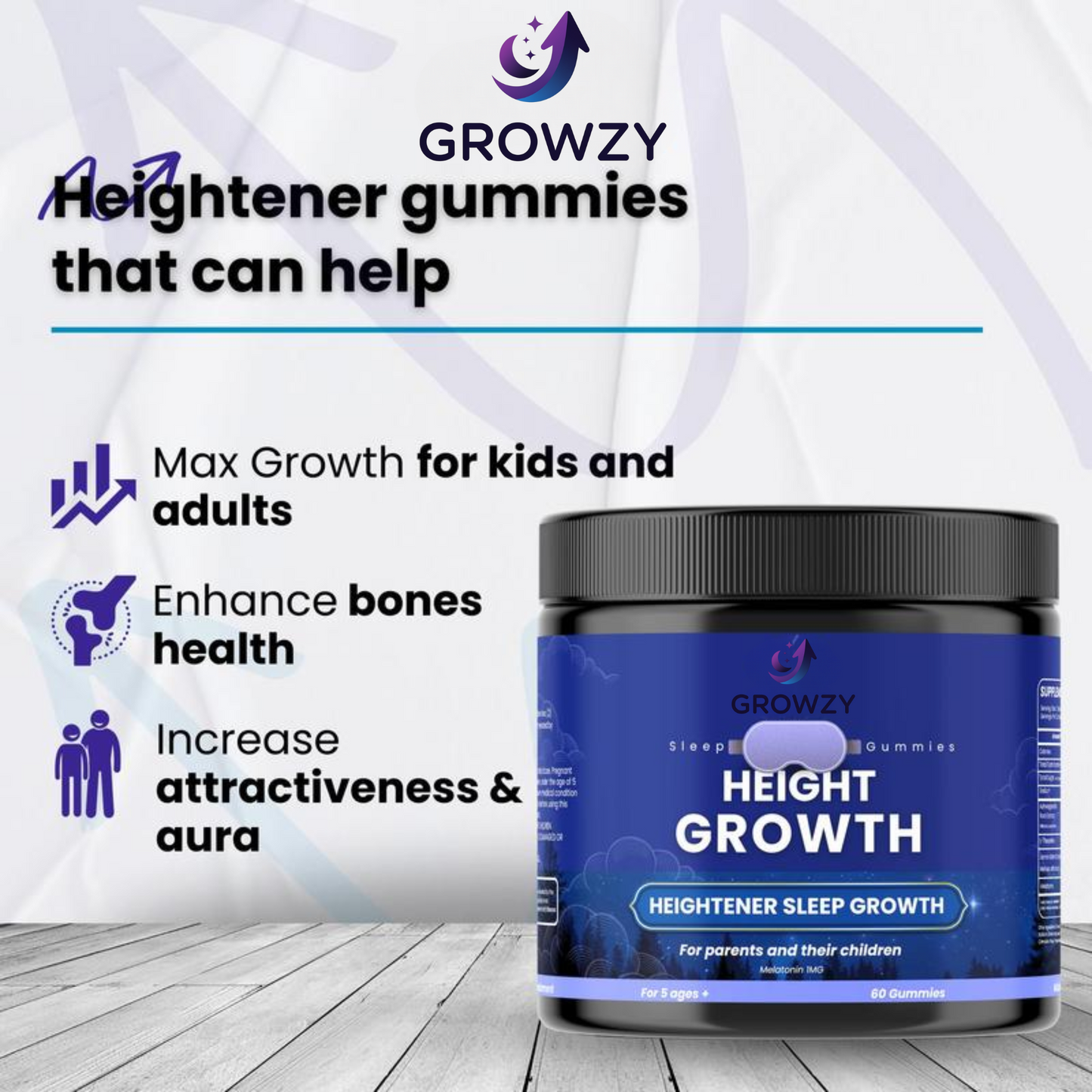 Growzy Gummies