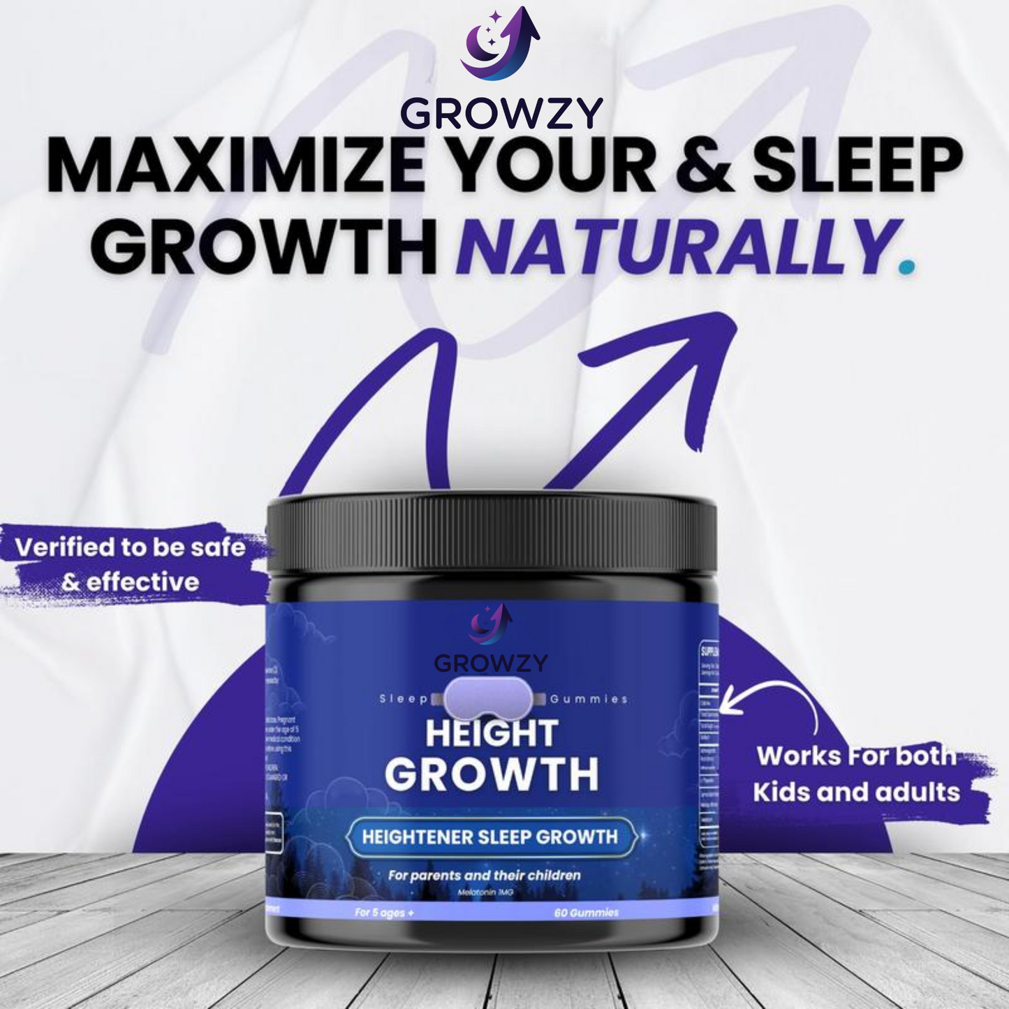 Growzy Gummies