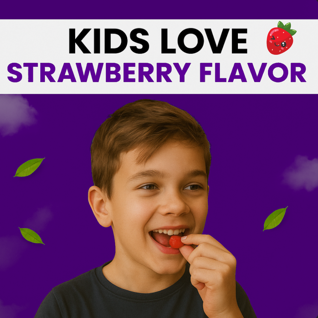Growzy Gummies
