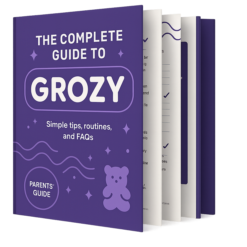 grozy guide
