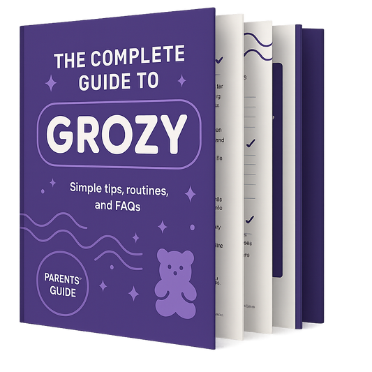 grozy guide